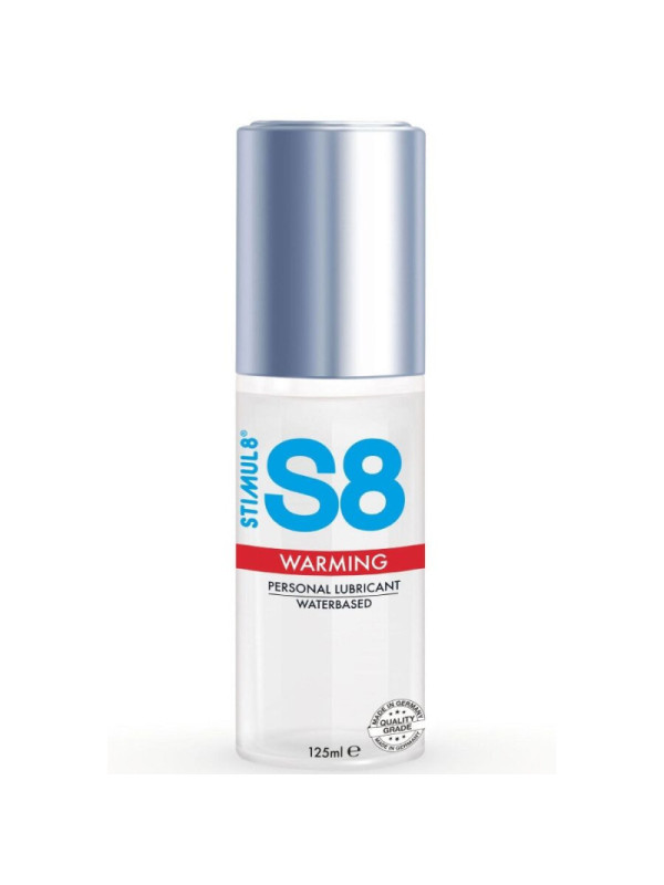 STIMUL8 - S8 LUBRIFICANTE EFFETTO CALORE 125 ML