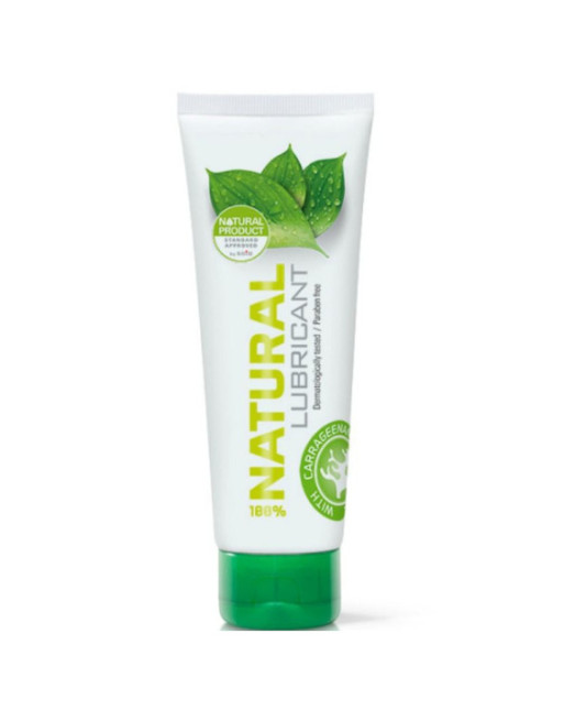 COBECO - PHARMA LUBRIFICANTE BASE AGUA NATURALE 125 ML