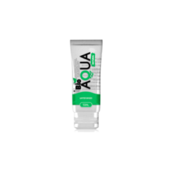 BIOAQUA - LUBRIFICANTE INGREDIENTI NATURALI A BASE ACQUA 50 ML