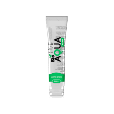 BIOAQUA - LUBRIFICANTE INGREDIENTI NATURALI A BASE ACQUA 100 ML