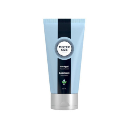 MISTER SIZE - LUBRIFICANTE BIO 100 ML