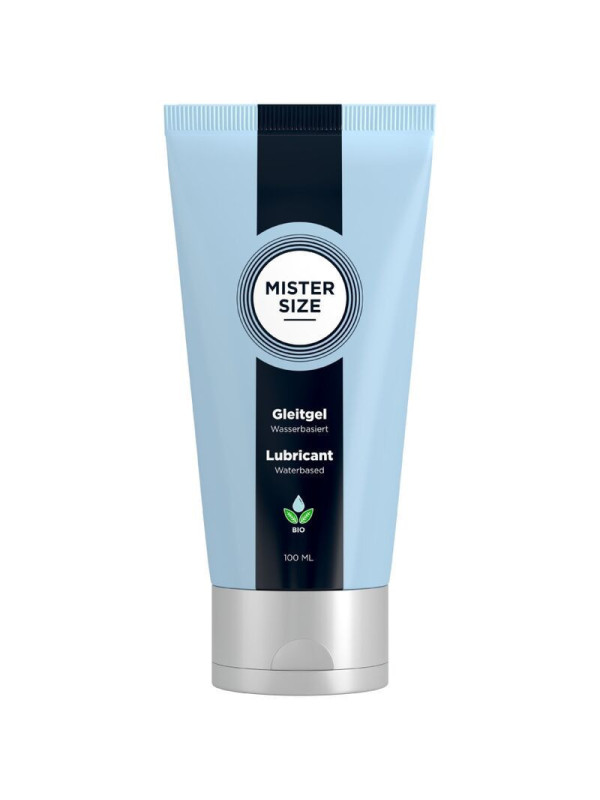 MISTER SIZE - LUBRIFICANTE BIO 100 ML