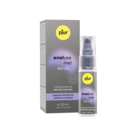PJUR - ANALYZE ME SIERO COMFORT ANALE 20 ML