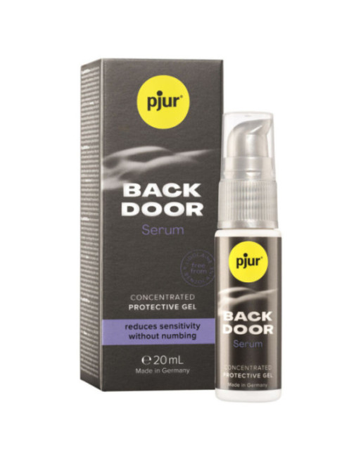 PJUR - BACK DOOR SIERO PROTETTIVO ANALE 20 ML