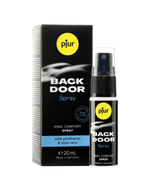 PJUR - SPRAY RILASSANTE ANALE BACK DOOR
