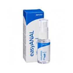 JOYDIVISION EASYANAL - STARTER SET LUBRIFICANTE + RELAX SPRAY