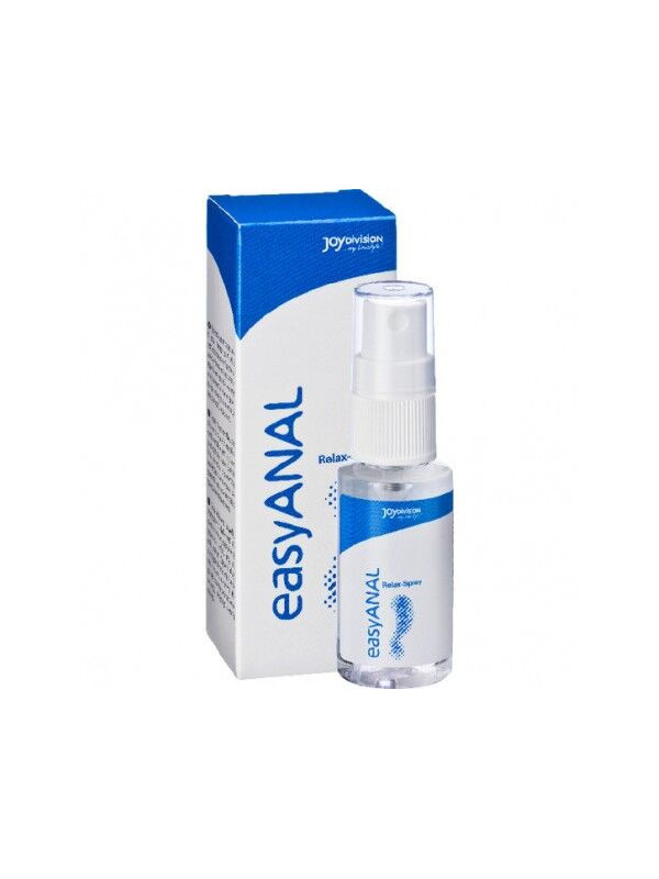 JOYDIVISION EASYANAL - STARTER SET LUBRIFICANTE + RELAX SPRAY