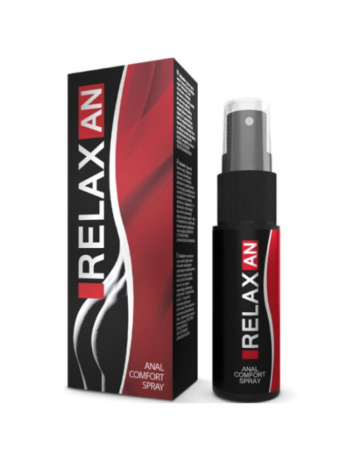 INTIMATELINE - RELAXAN ANAL COMFORT SPRAY 20 ML