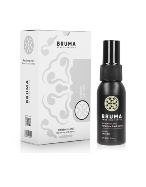 BRUMA - SPRAY ANALE RILASSANTE UNISEX 30 ML