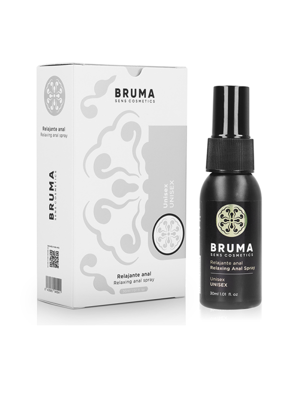 BRUMA - SPRAY ANALE RILASSANTE UNISEX 30 ML
