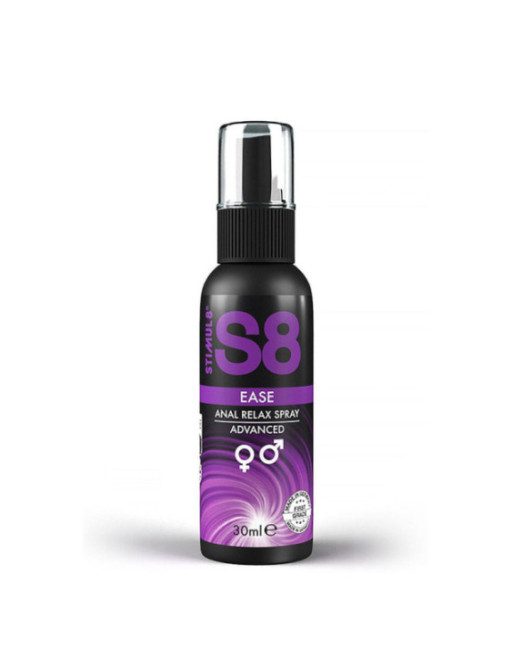 STIMUL8 - S8 EASE SPRAY RILASSANTE ANALE 30 ML