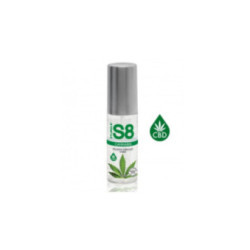 STIMUL8 - S8 LUBRIFICANTE IBRIDO ALLA CANNABIS 50 ML