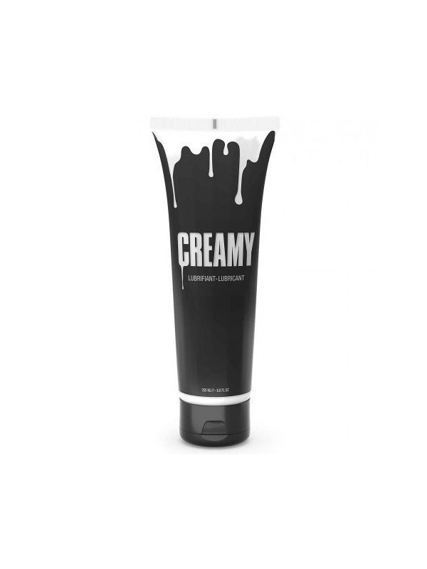 CREAMY - LUBRIFICANTE CREMOSO CUM 250 ML