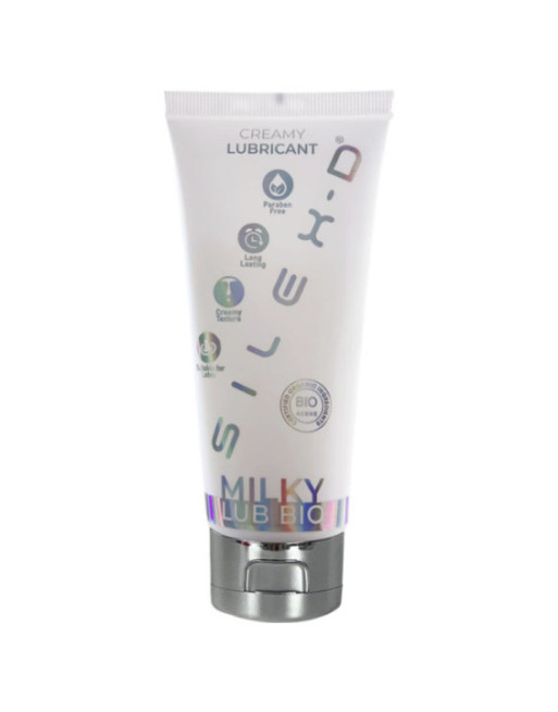 SILEXD - LUBRIFICANTE BIO CREMOSO 100 ML