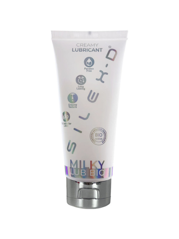 SILEXD - LUBRIFICANTE BIO CREMOSO 100 ML