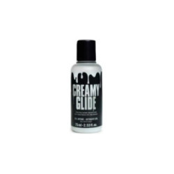 CREAMY - GLIDE INTIMATE GEL EFFETTO STRINGA LATTEO 75 ML