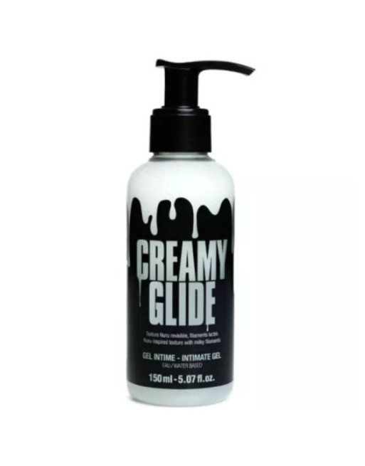 CREAMY - GLIDE INTIMO GEL EFFETTO FIOCCO LATTEO 150 ML