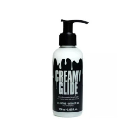 CREAMY - GLIDE INTIMO GEL EFFETTO FIOCCO LATTEO 150 ML
