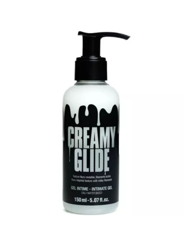 CREAMY - GLIDE INTIMO GEL EFFETTO FIOCCO LATTEO 150 ML