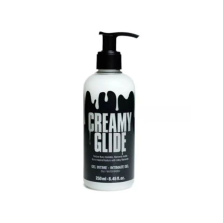 CREAMY - GLIDE INTIMO GEL EFFETTO STRINGA LATTEO 250 ML