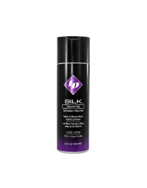 ID SILK - NATURAL FEEL SILICONE/ACQUA 65 ML