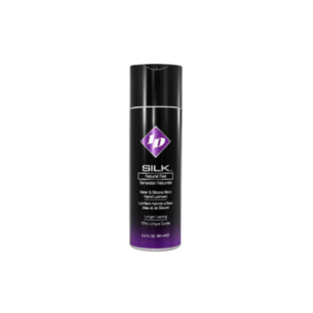 ID SILK - NATURAL FEEL SILICONE/ACQUA 65 ML