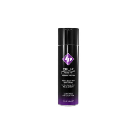 ID SILK - NATURAL FEEL SILICONE/ACQUA 130 ML