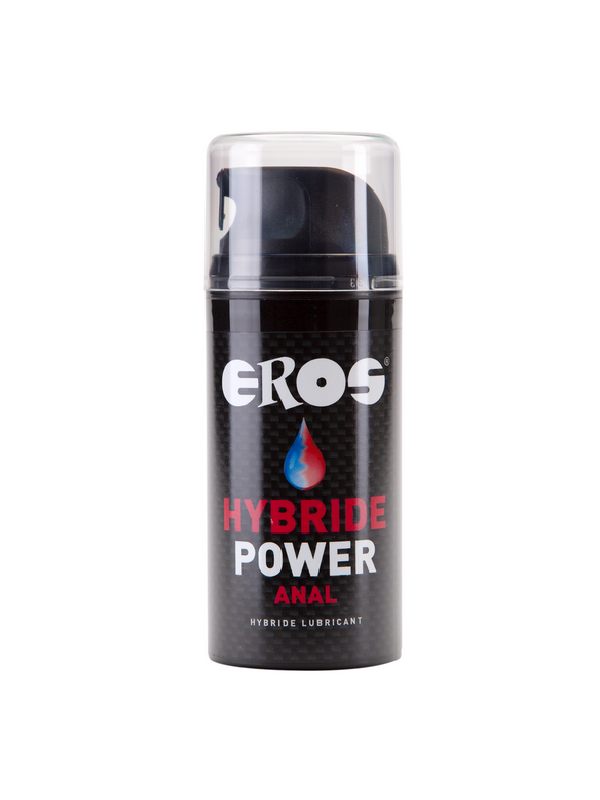 LUBRIFICANTE ANALE EROS POWER LINE - POWER 100 ML