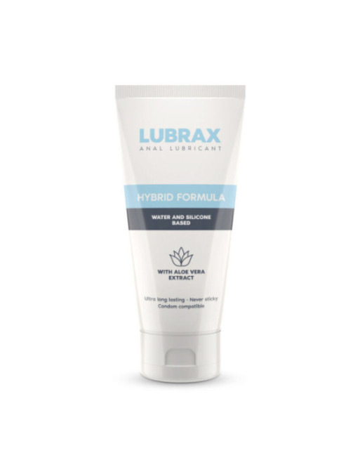 INTIMATELINE - LUBRAX LUBRIFICANTE ANALE IBRIDO 50 ML