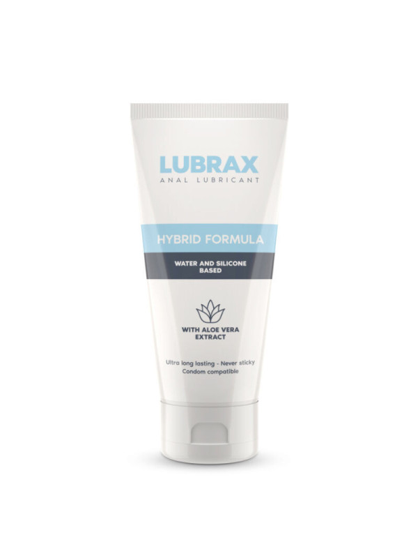 INTIMATELINE - LUBRAX LUBRIFICANTE ANALE IBRIDO 50 ML