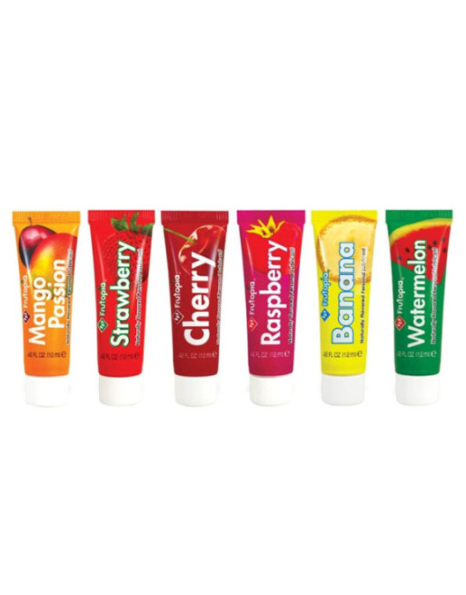 ID FRUTOPIA - LUBRIFICANTI ASSORTITI 5 CONFEZIONE DA 12 ML