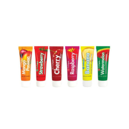 ID FRUTOPIA - LUBRIFICANTI ASSORTITI 5 CONFEZIONE DA 12 ML