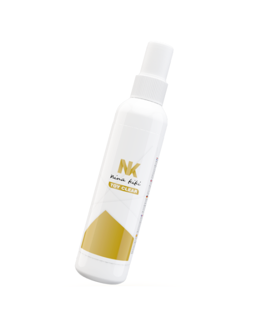 NINA KIKÍ - DETERGENTE SPRAY PER GIOCATTOLI 150 ML