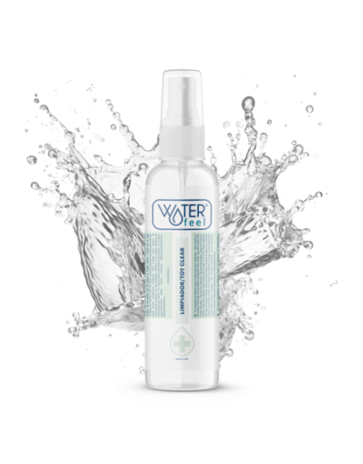 WATERFEEL - DETERGENTE PER GIOCATTOLI STERILE 150 ML