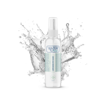 WATERFEEL - DETERGENTE PER GIOCATTOLI STERILE 150 ML