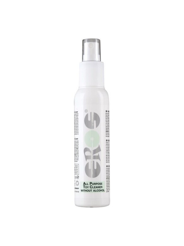 EROS - DETERGENTE PER GIOCATTOLI ALL USO 100 ML