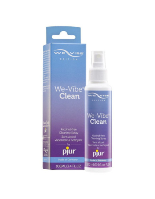 PJUR - WE VIBE DETERGENTE GIOCATTOLI 100 ML