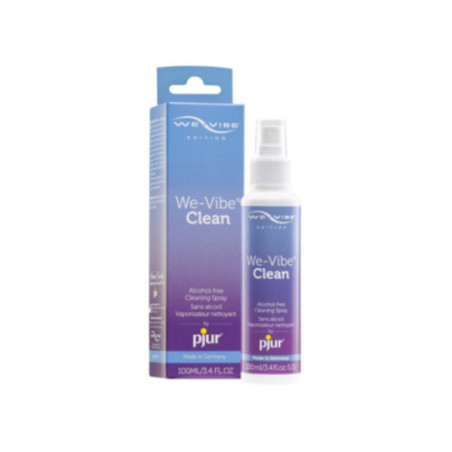 PJUR - WE VIBE DETERGENTE GIOCATTOLI 100 ML