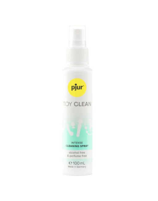 PJUR - DETERGENTE GIOCATTOLI SPRAY 100 ML