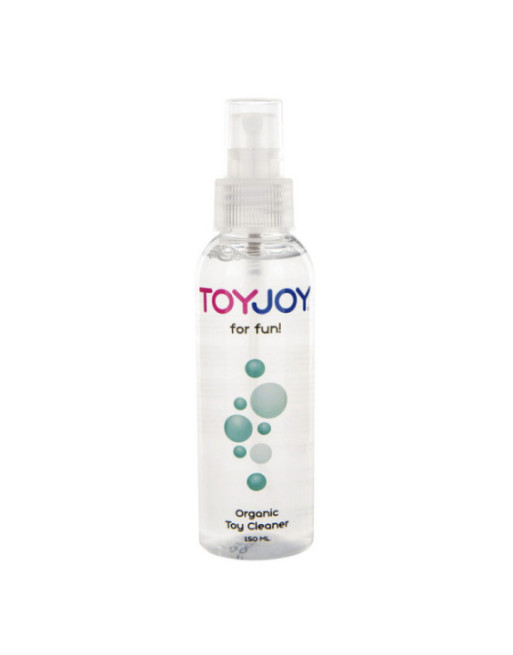 TOYJOY - SPRAY PULITORE BIOLOGICO PER GIOCATTOLI 150 ML