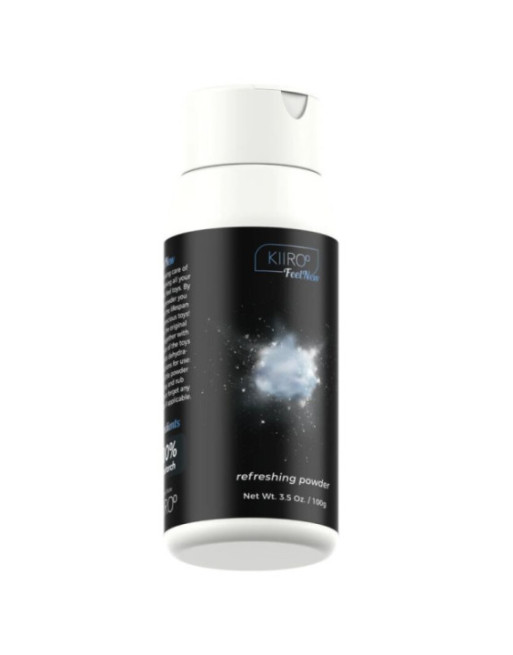 KIIROO - FEELNEW POLVERE RINFRESCANTE MANTENIMENTO IN POLVERE 100 ML