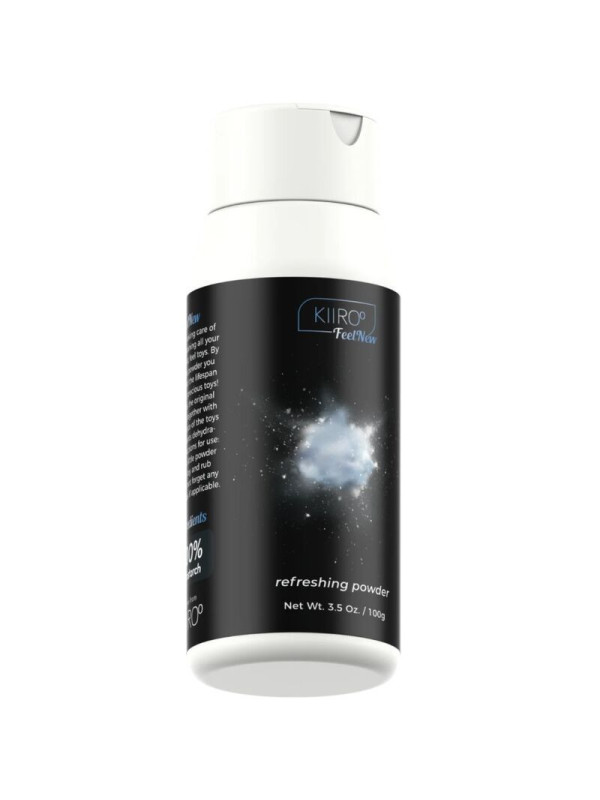 KIIROO - FEELNEW POLVERE RINFRESCANTE MANTENIMENTO IN POLVERE 100 ML