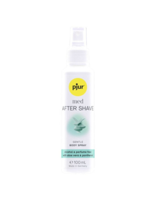 PJUR - MED SPRAY DOPOBARBA 100 ML
