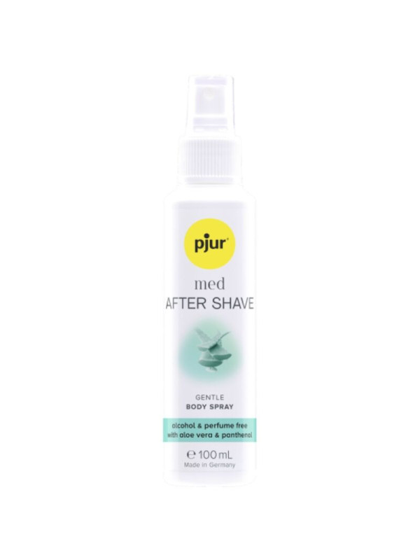PJUR - MED SPRAY DOPOBARBA 100 ML