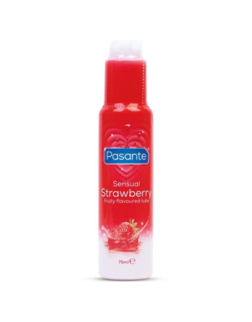PASANTE - LUBRIFICANTE GUSTO FRAGOLA 75 ML
