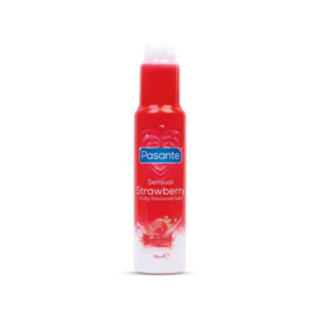PASANTE - LUBRIFICANTE GUSTO FRAGOLA 75 ML