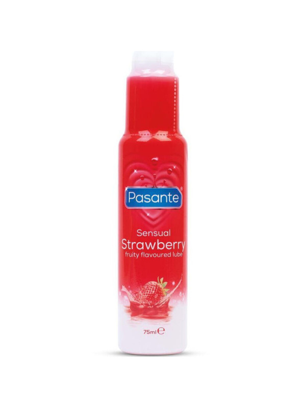 PASANTE - LUBRIFICANTE GUSTO FRAGOLA 75 ML