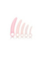 CALEXOTICS - SET DI DILATATORE IN SILICONE INSPIRE 5 PZ