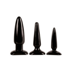 CALEXOTICS - KIT DI ALLENAMENTO ANALE COLT