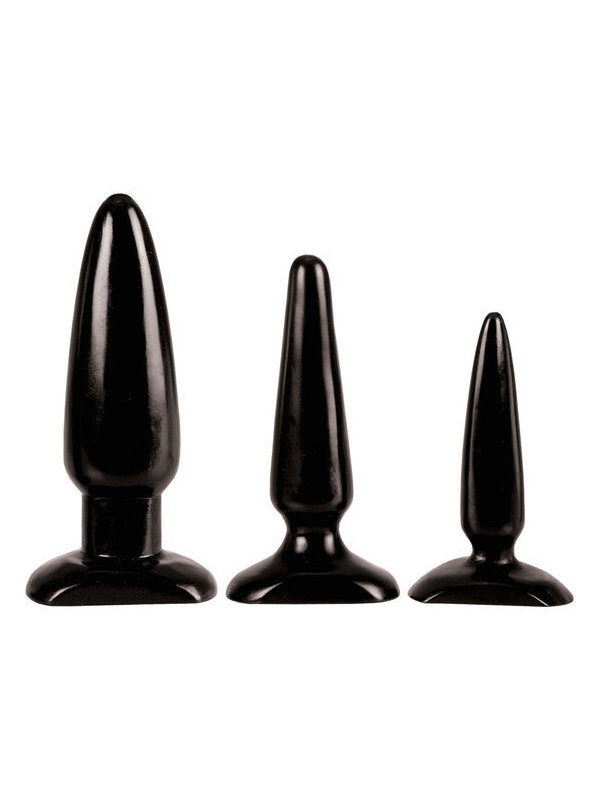 CALEXOTICS - KIT DI ALLENAMENTO ANALE COLT